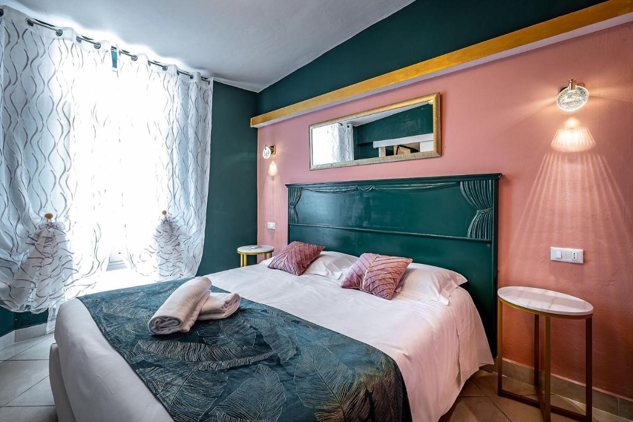 Hotel Veneto Con Accesso Ztl 피렌체 외부 사진