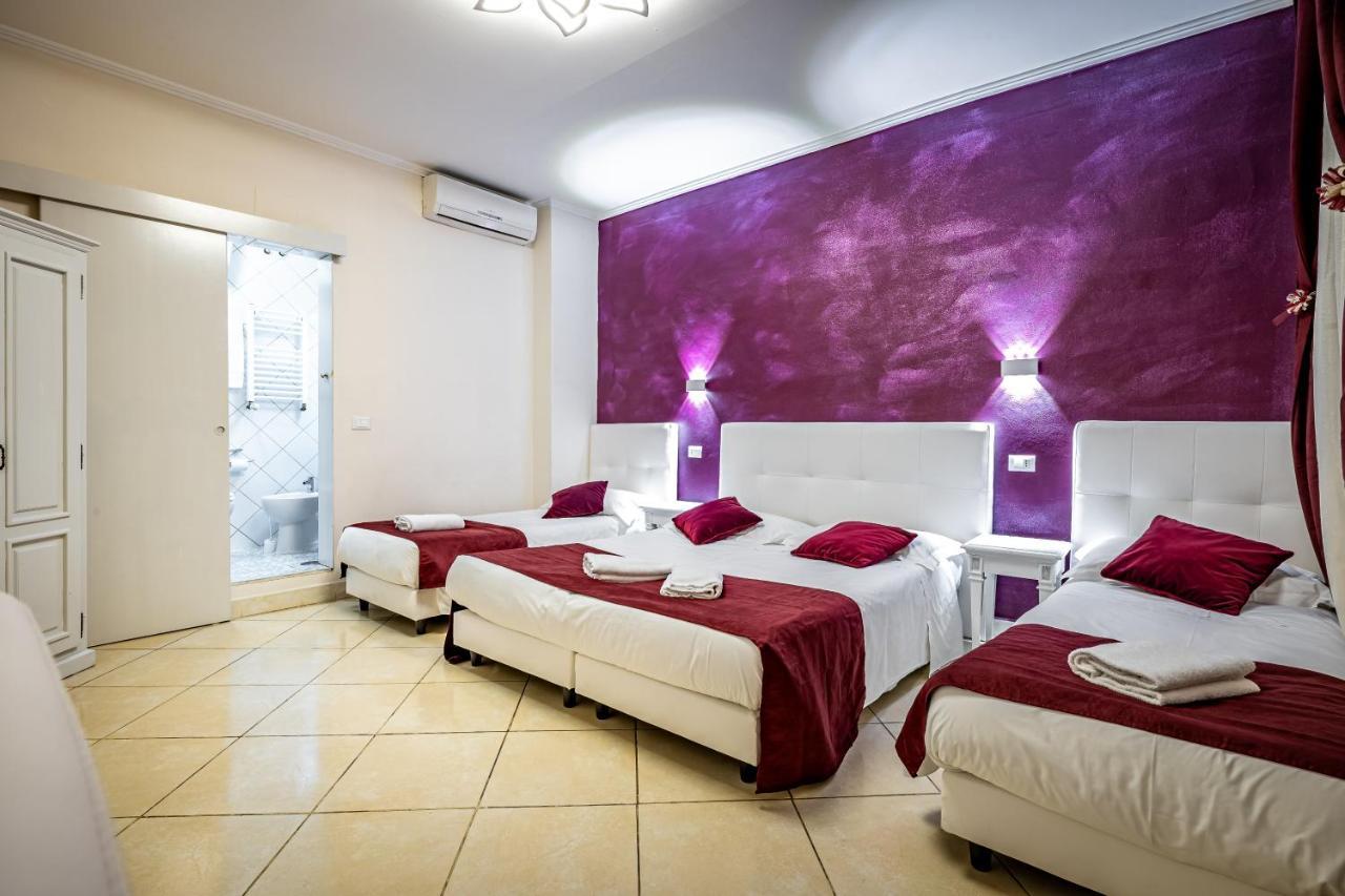 Hotel Veneto Con Accesso Ztl 피렌체 외부 사진
