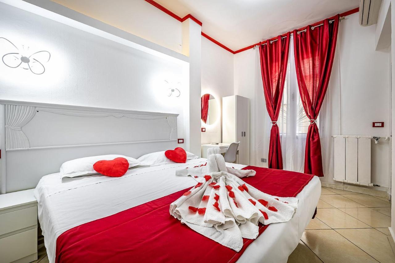Hotel Veneto Con Accesso Ztl 피렌체 외부 사진