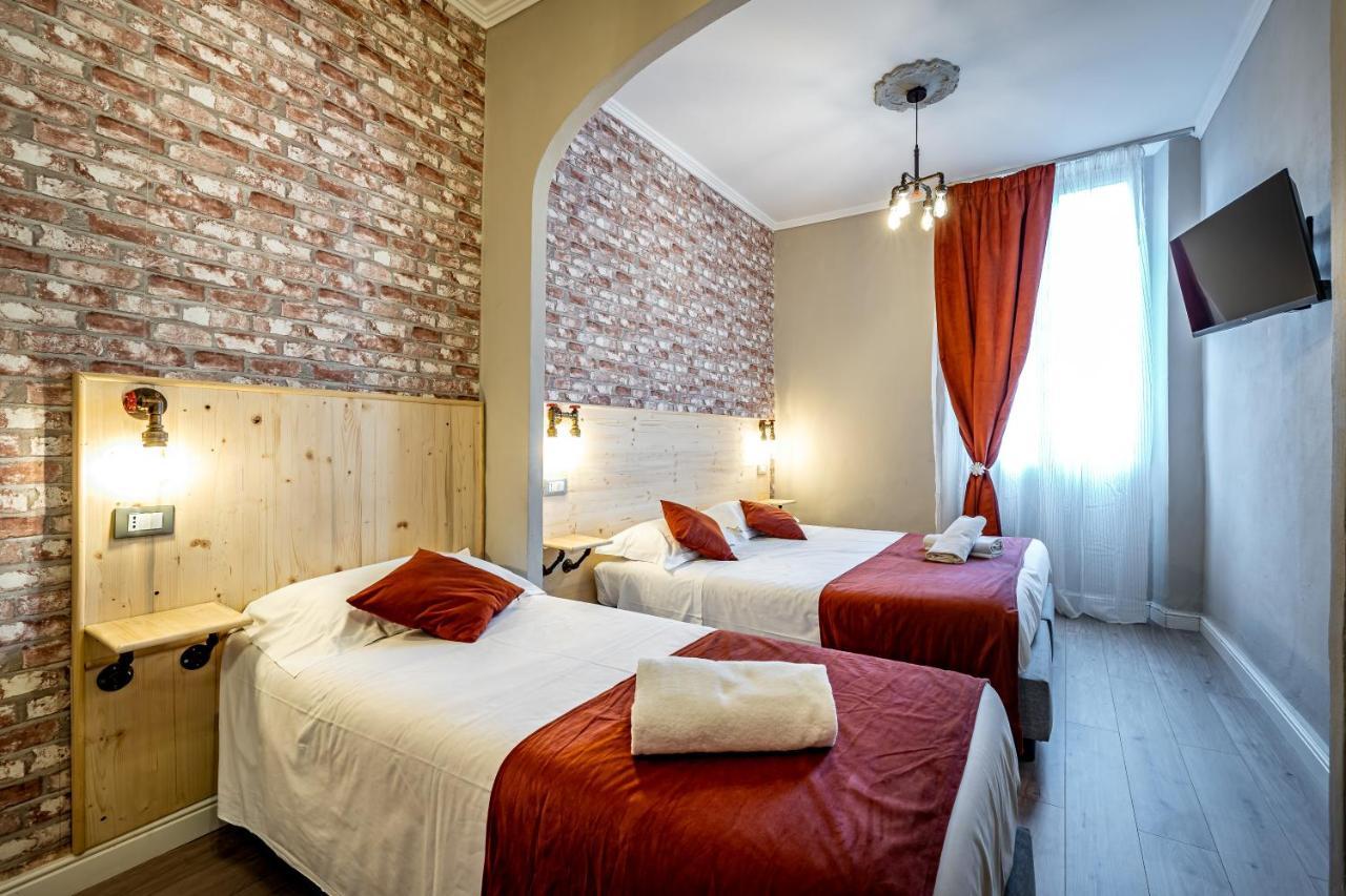 Hotel Veneto Con Accesso Ztl 피렌체 외부 사진