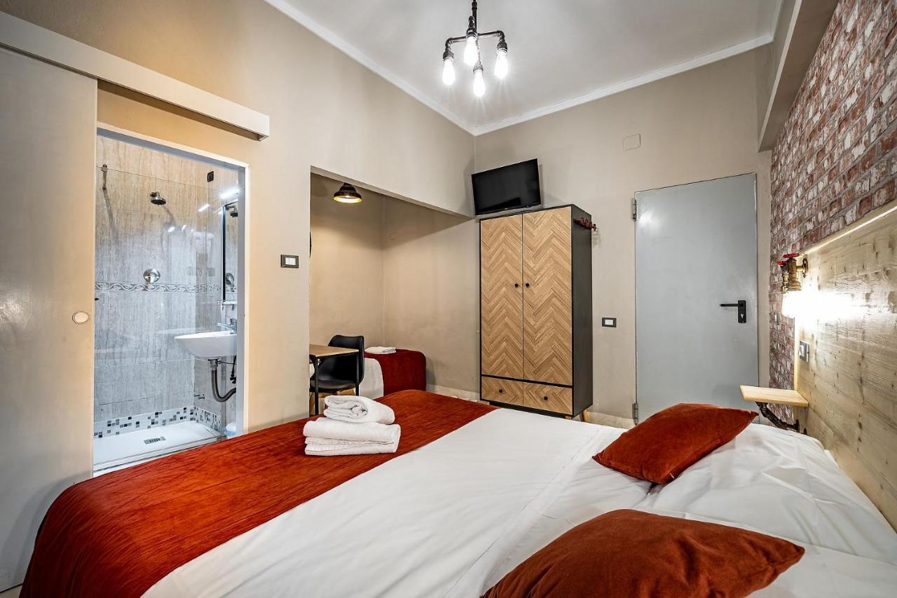Hotel Veneto Con Accesso Ztl 피렌체 외부 사진