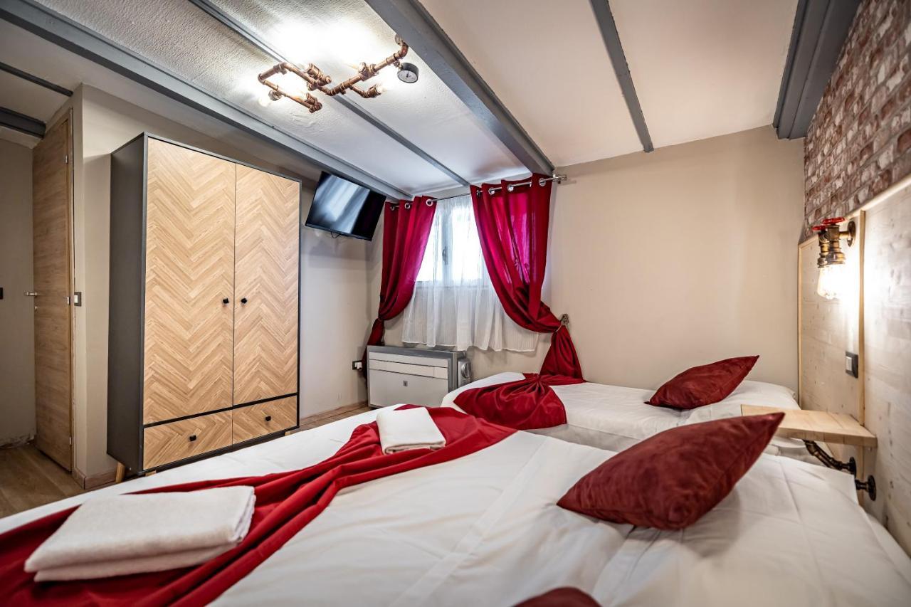 Hotel Veneto Con Accesso Ztl 피렌체 외부 사진