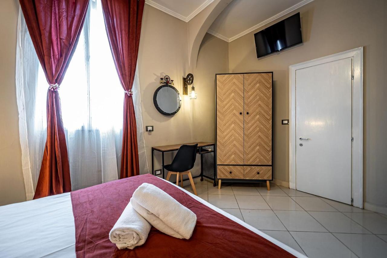 Hotel Veneto Con Accesso Ztl 피렌체 외부 사진
