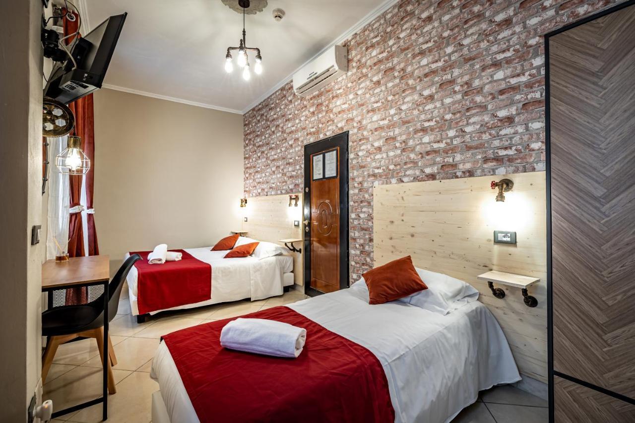 Hotel Veneto Con Accesso Ztl 피렌체 외부 사진