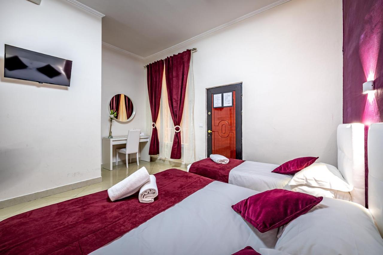 Hotel Veneto Con Accesso Ztl 피렌체 외부 사진