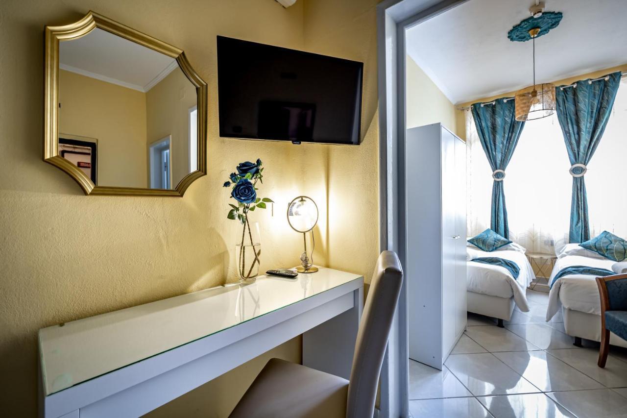 Hotel Veneto Con Accesso Ztl 피렌체 외부 사진